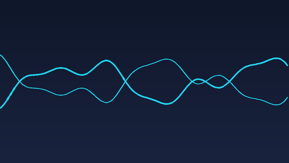 Seed Audio waveform output preview 1